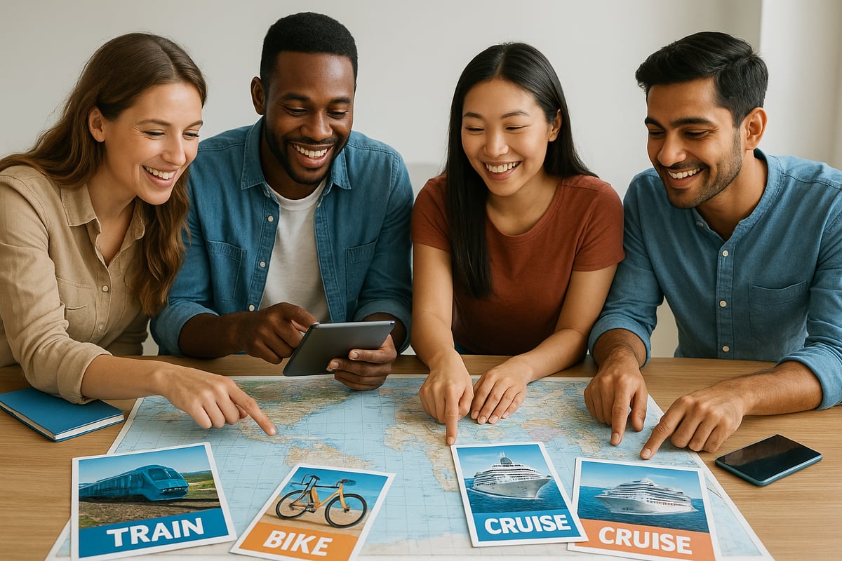 How to Choose the Best Touring Style for Your 2026 Adventure