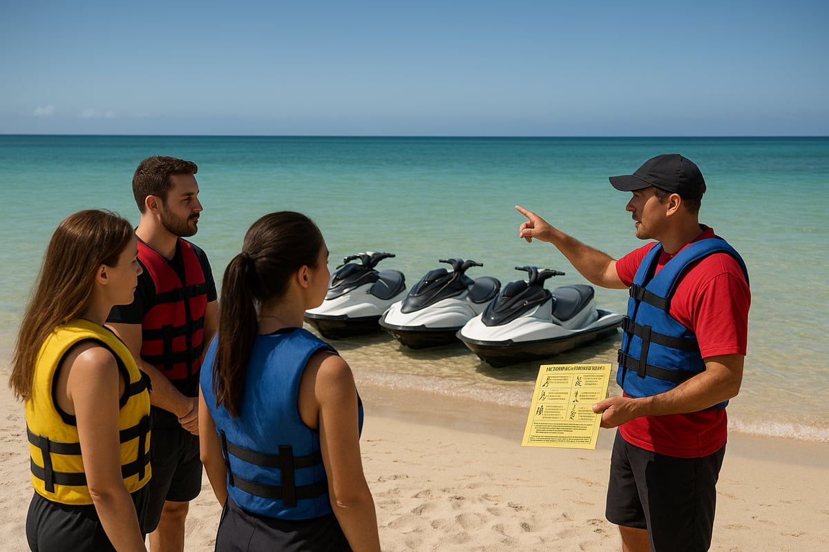 Motos de Agua Benidorm - article b6ecd3eb b910 412b b72 fotografia realista y de alta calidad en la que se 1 Requisitos Legales y de Seguridad en 2026