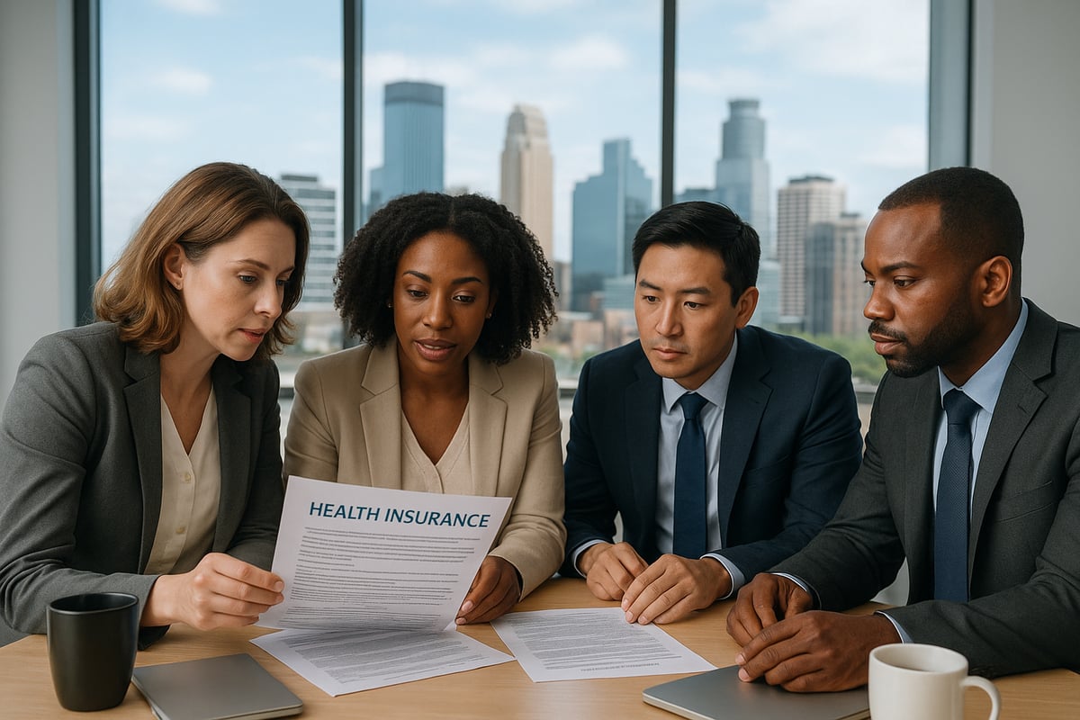 Understanding Commercial Health Coverage in 2026