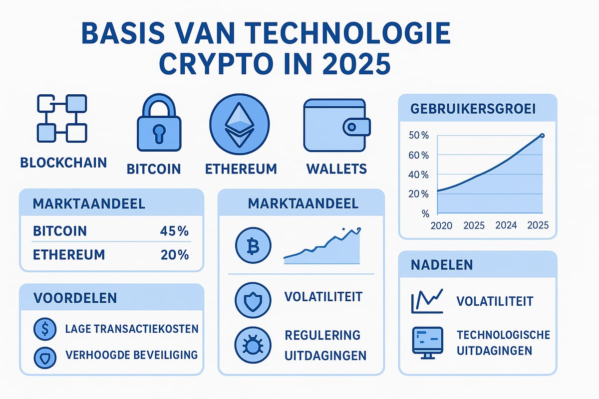 Wat is Crypto Technologie?