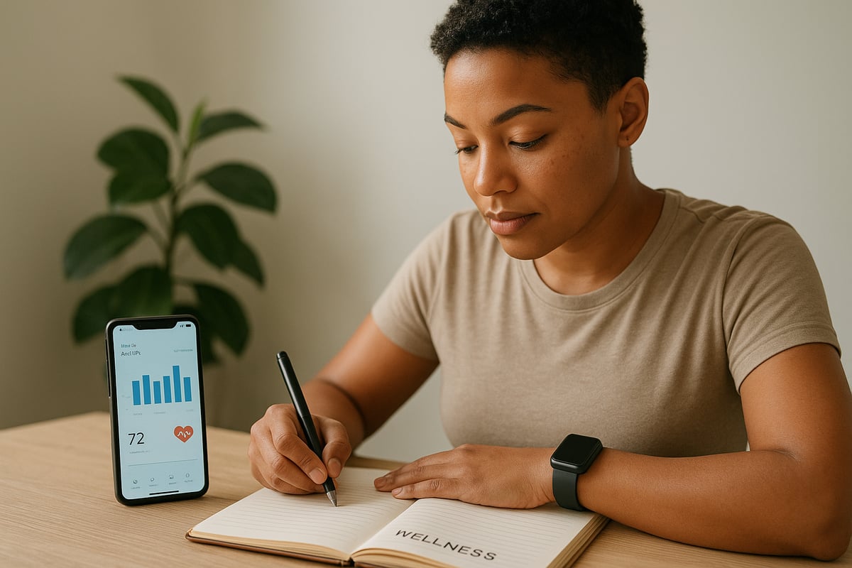 Step 1: Assessing Your Current Health Status