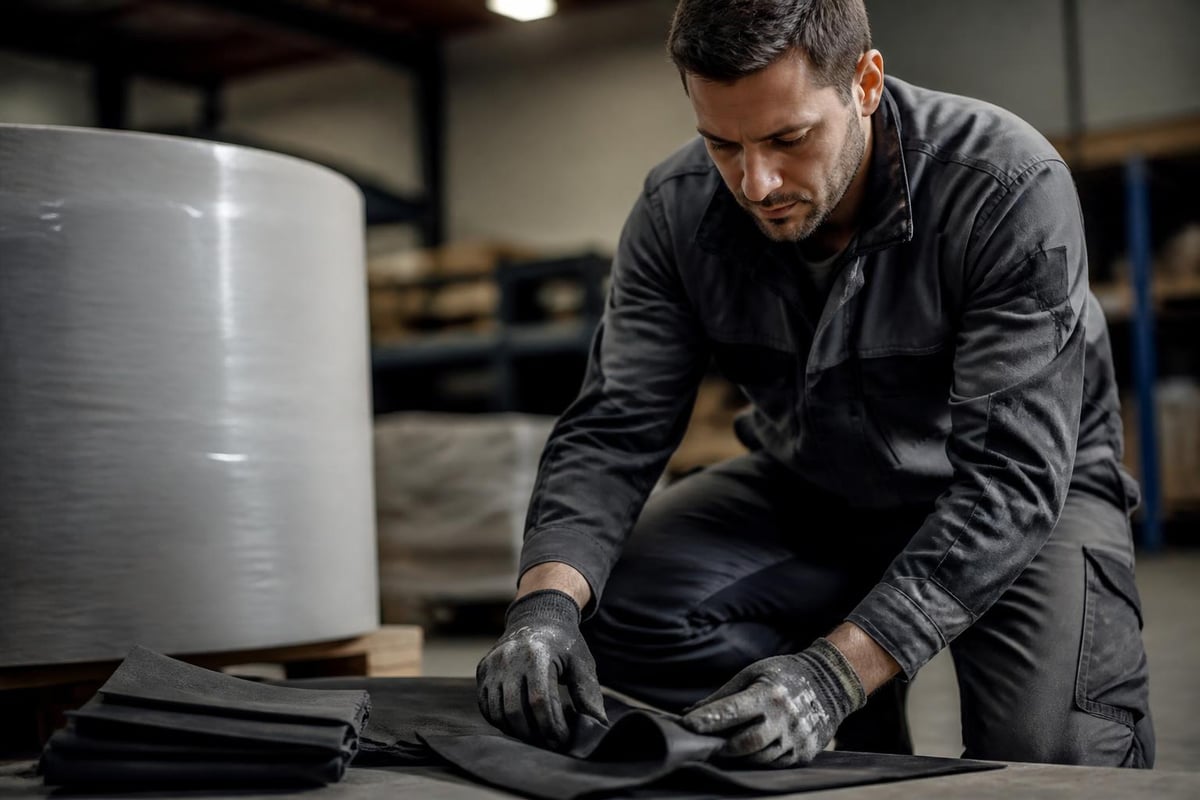 Workwear fabric technologies