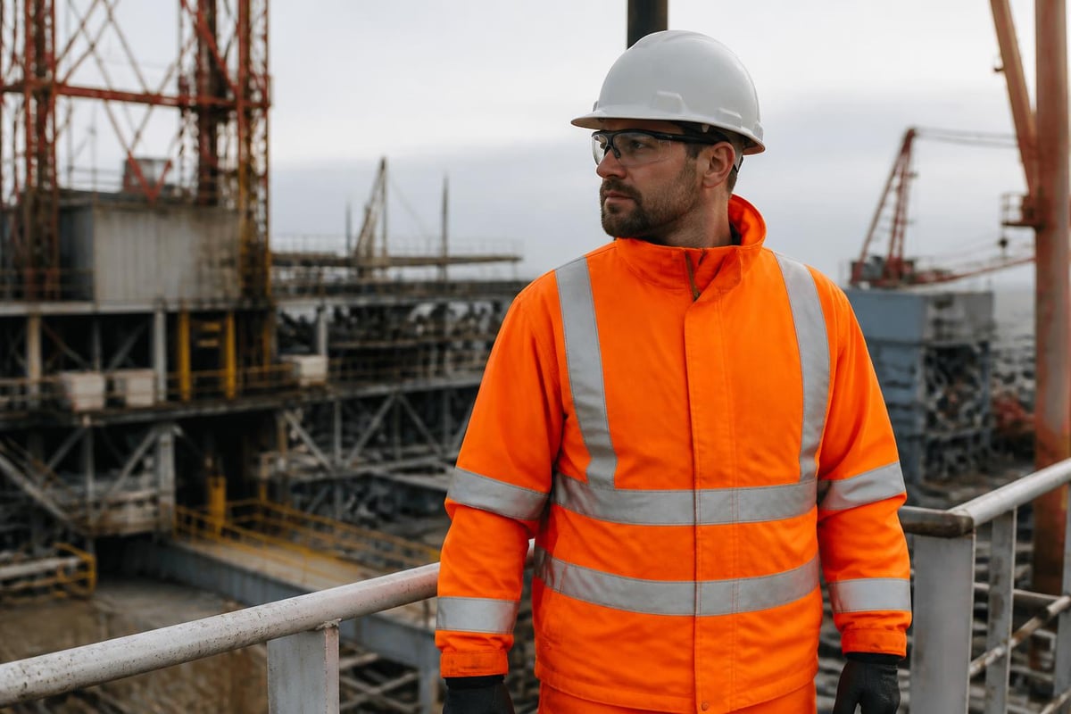 Safety workwear standards