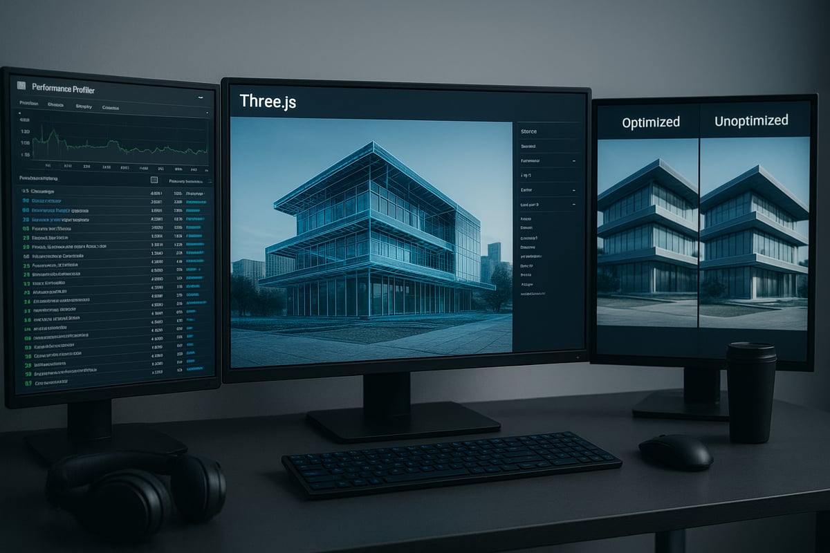 Performance Optimization Strategies for High-Fidelity Visuals