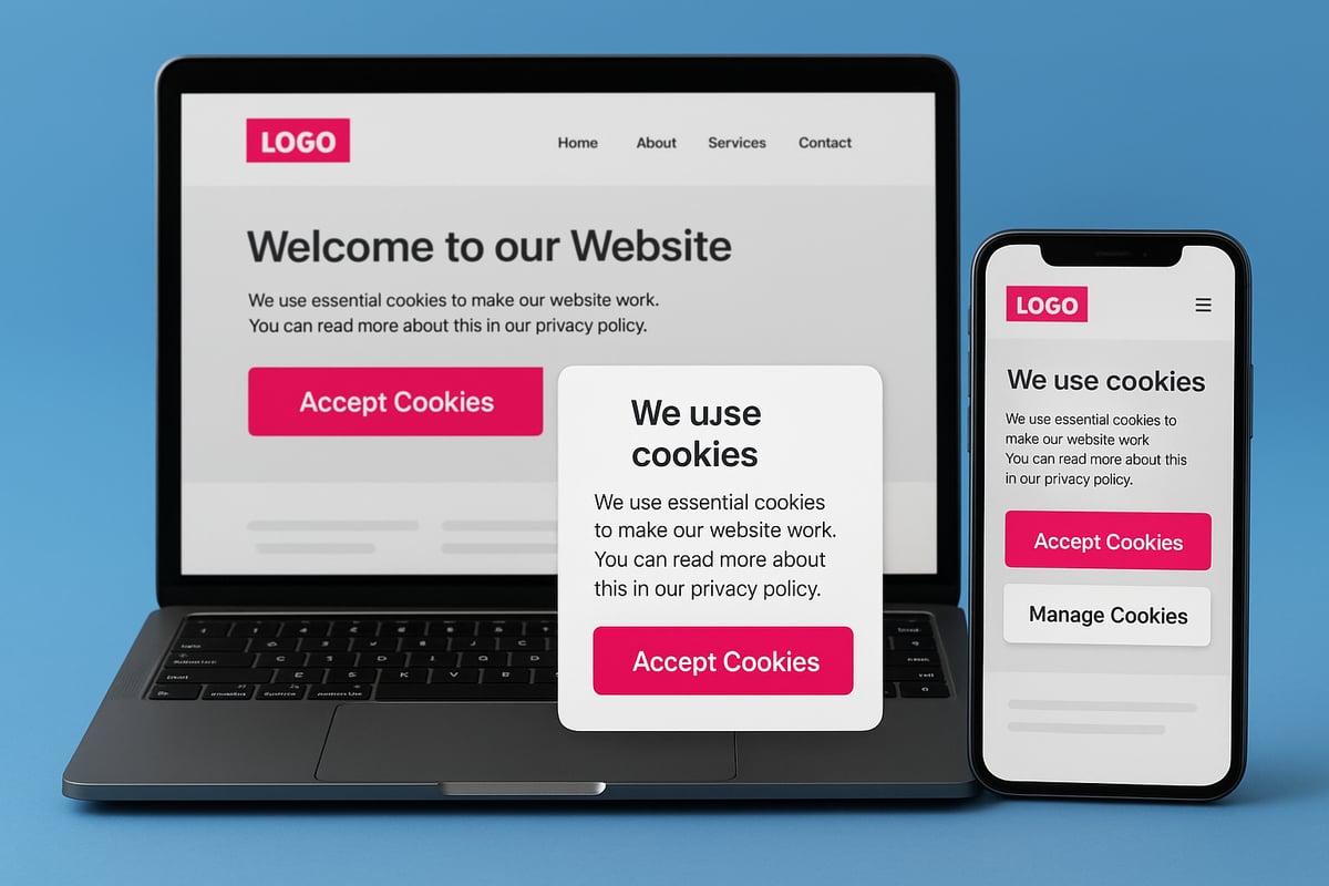 <span style="color:#3882DB"><b>Design, Usability & Barrierefreiheit: Cookie Banner optimal gestalten</b>