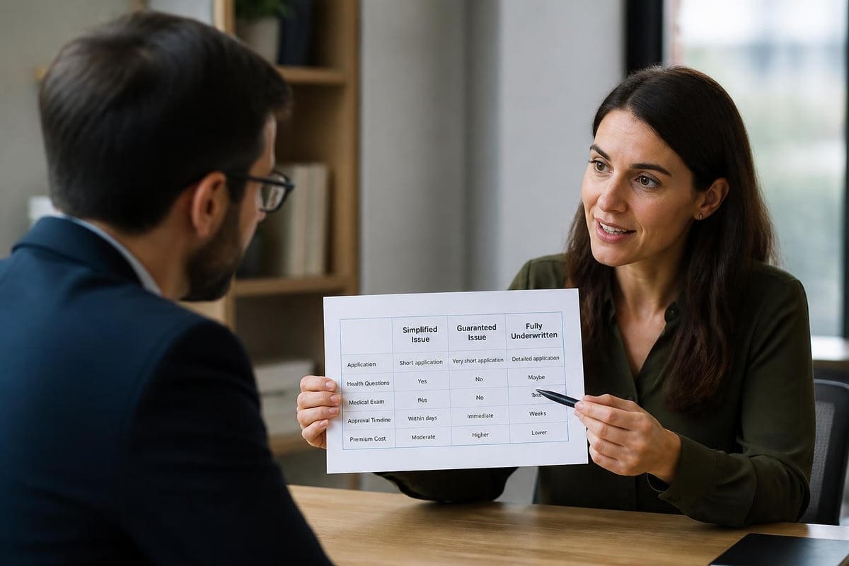 Decreasing Mortgage Life Insurance: A Complete Guide 2 Life insurance underwriting process