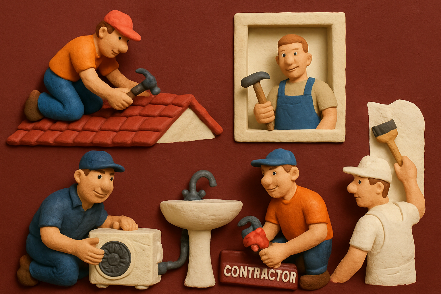 Step-by-Step On-Page SEO for General Contractors
