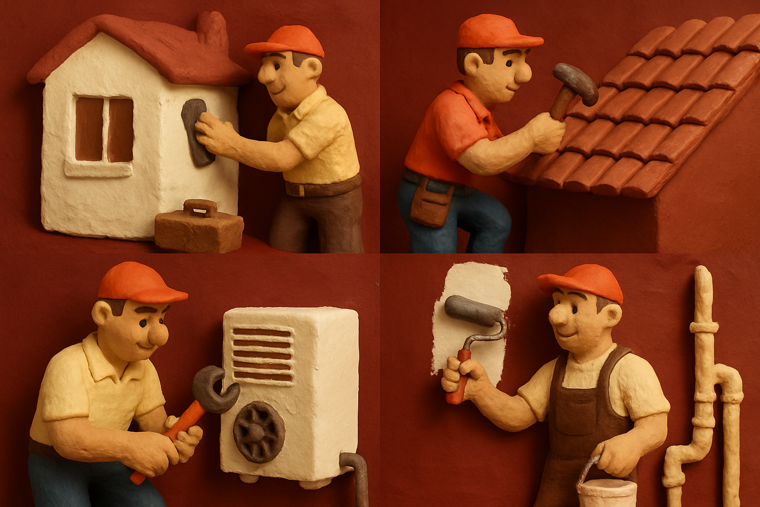 Local SEO Domination for General Contractors
