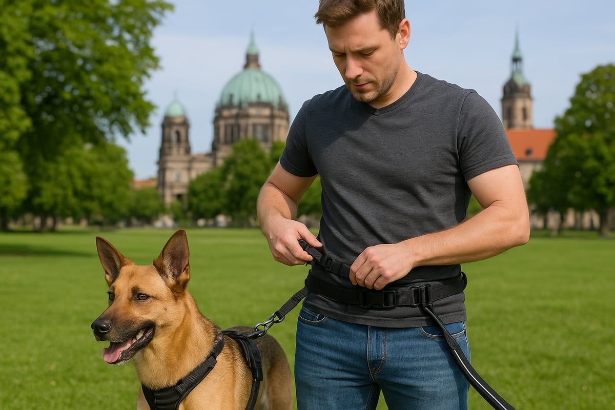 Key Features to Consider When Buying a Hands-Free Dog Leash