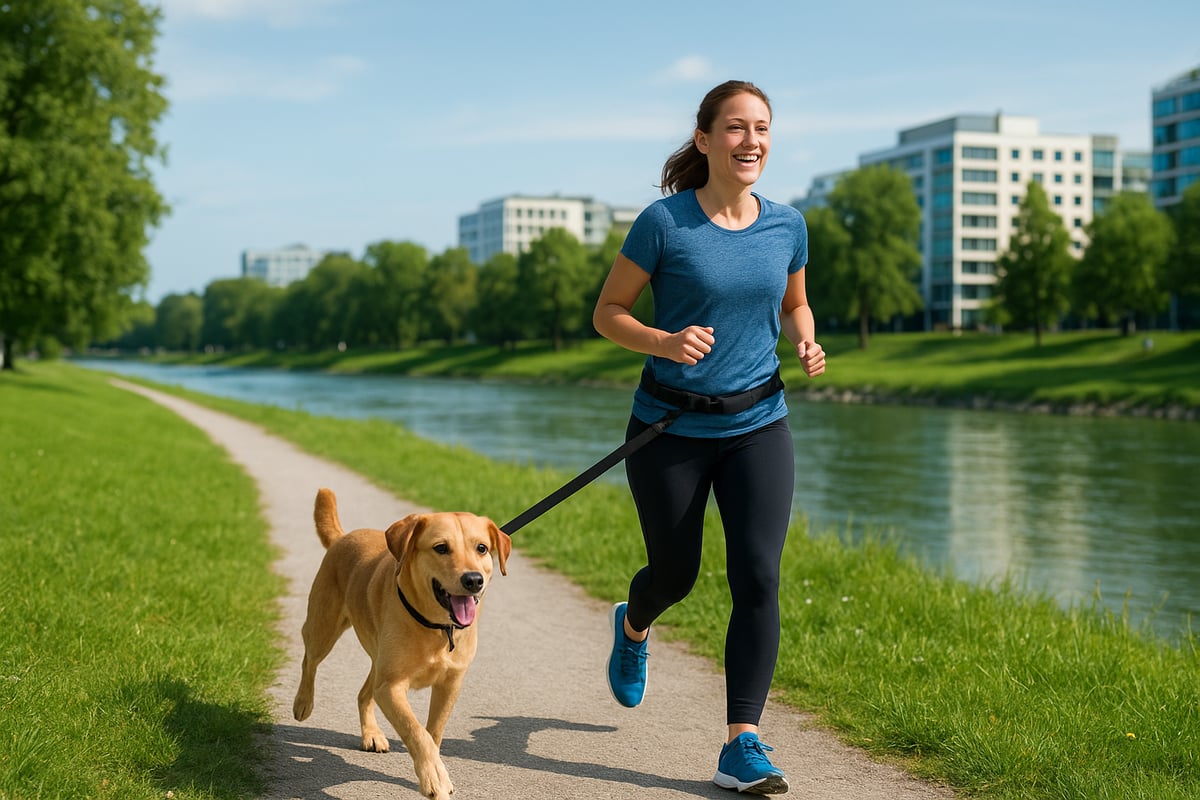 Why Choose a Hands-Free Leash?