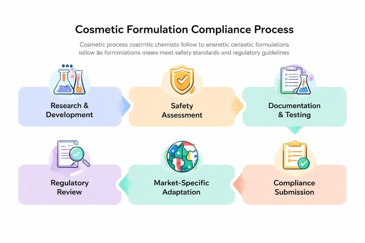 Regulatory compliance workflow