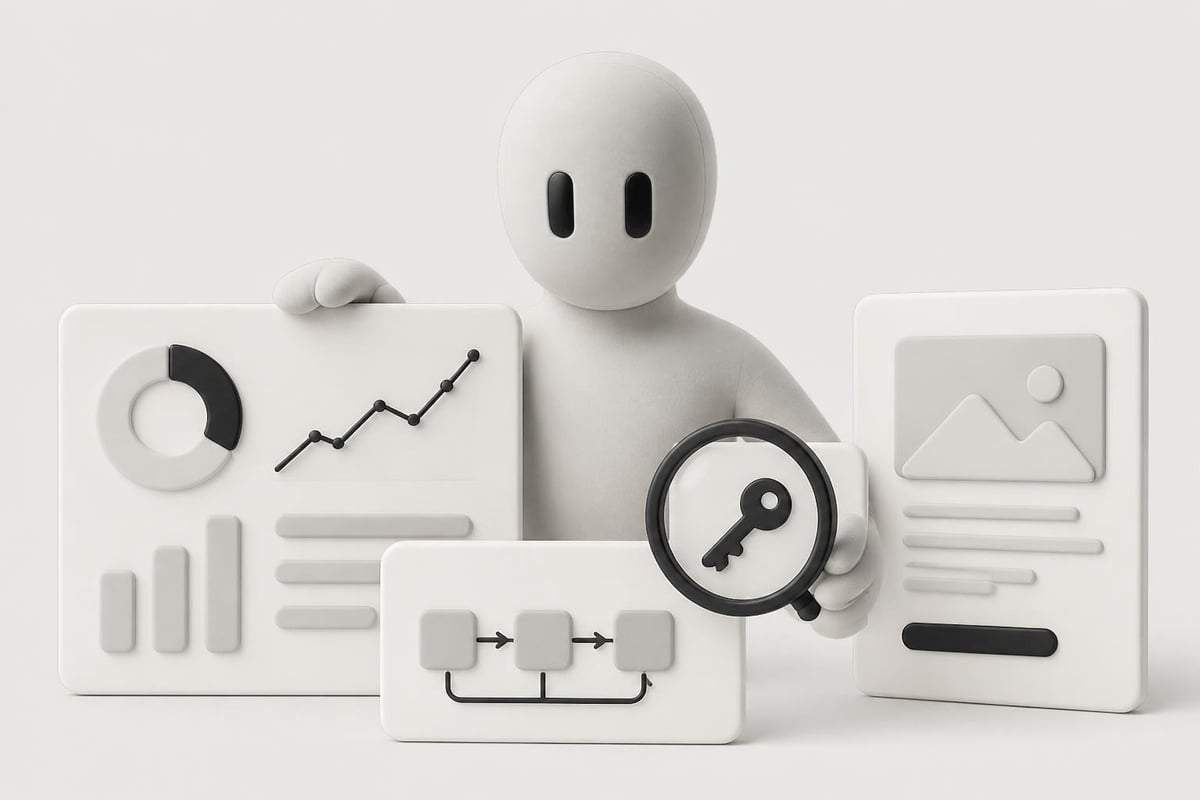 Specialized SEO tools workflow