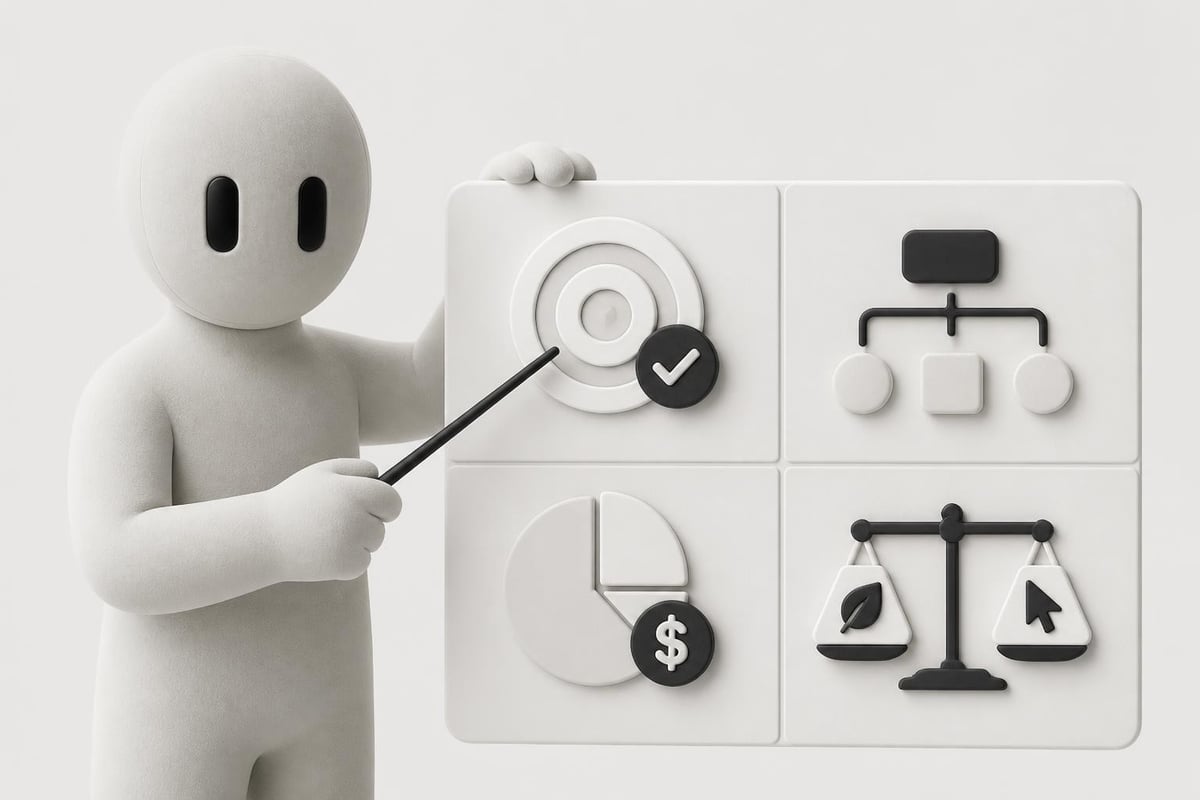 SEO tool evaluation criteria