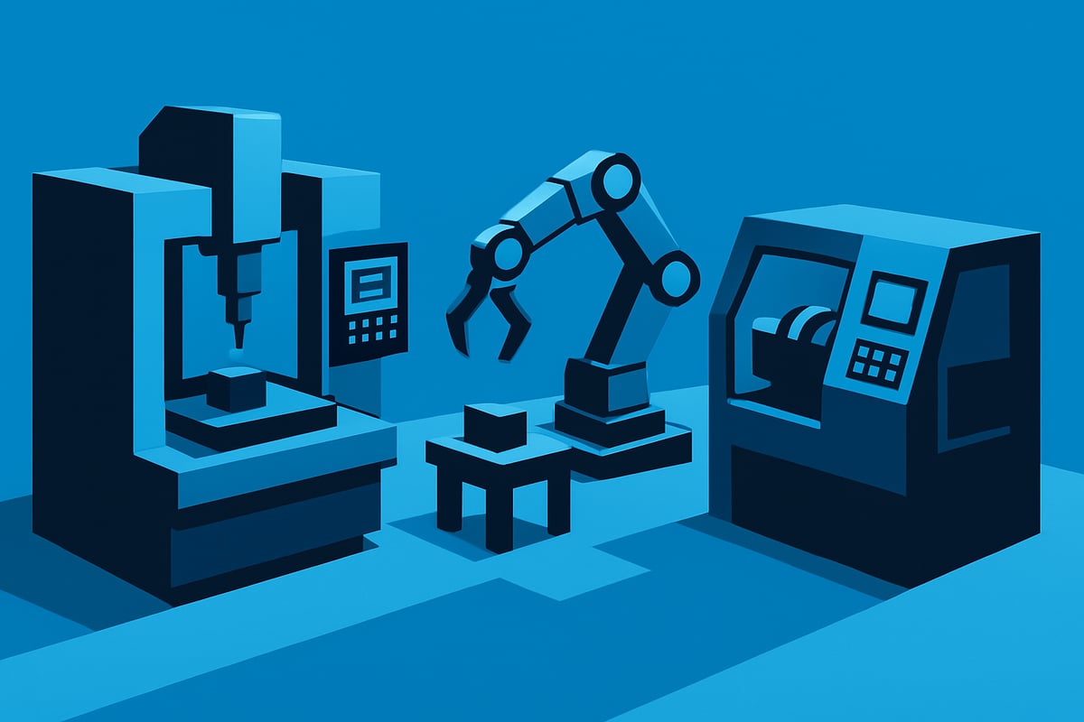 The Expanding Role of Machining Industries in 2026