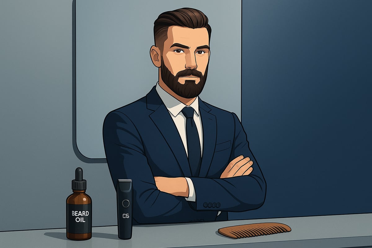 9 Essential Best Beard Styling Tips for a Sharp Look in 2025