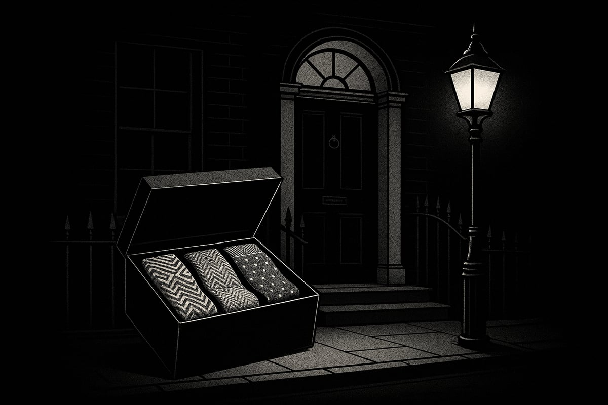 The Convenience of Luxury Sock Delivery Services