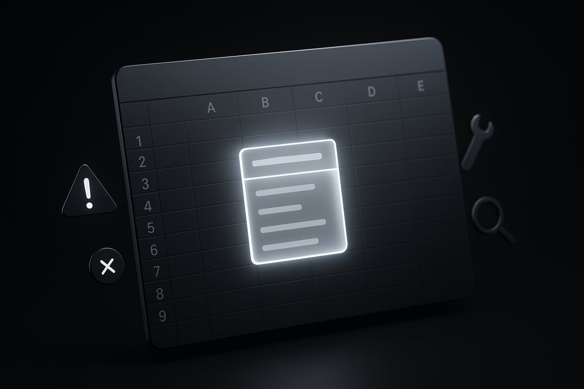 Troubleshooting Common Issues with Drop Down Lists