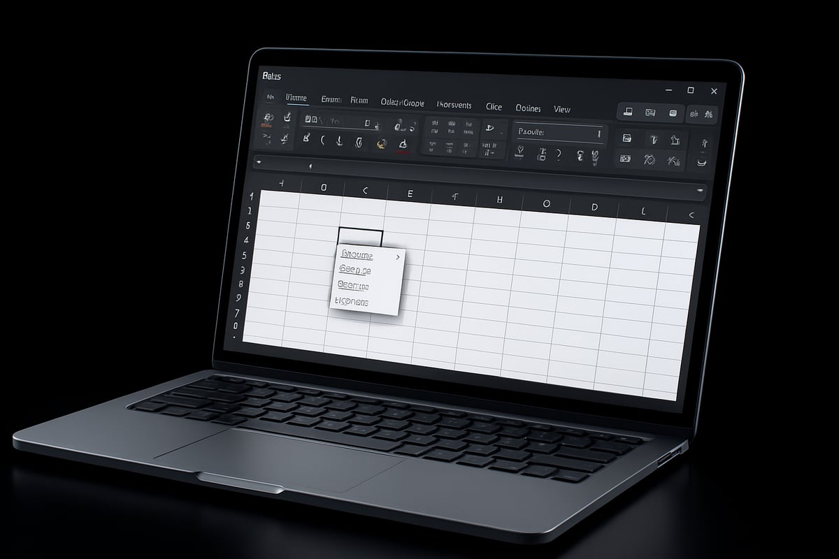 Understanding Drop Down Lists in Excel