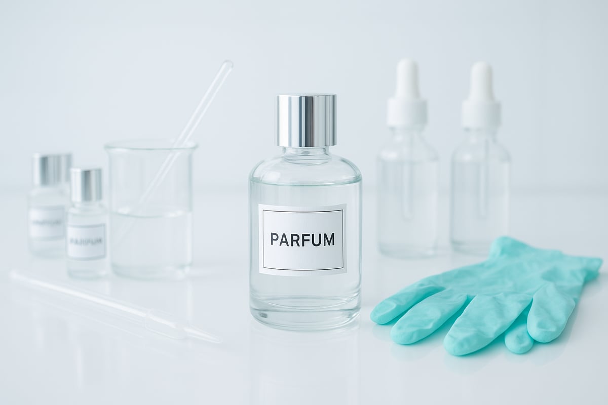Rechtliche Rahmenbedingungen & Qualitätssicherung bei Parfum-Abfüllungen