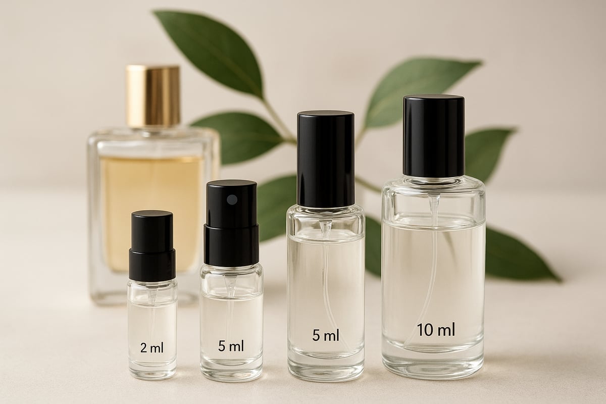 Was bedeutet „Abfüllung Parfum“? Grundlagen & Vorteile