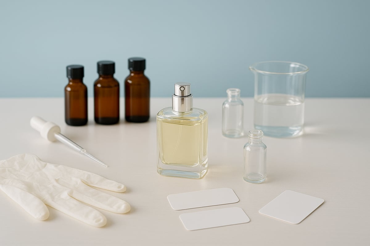 Schritt-für-Schritt: Parfum selbst abfüllen – Anleitung für Einsteiger