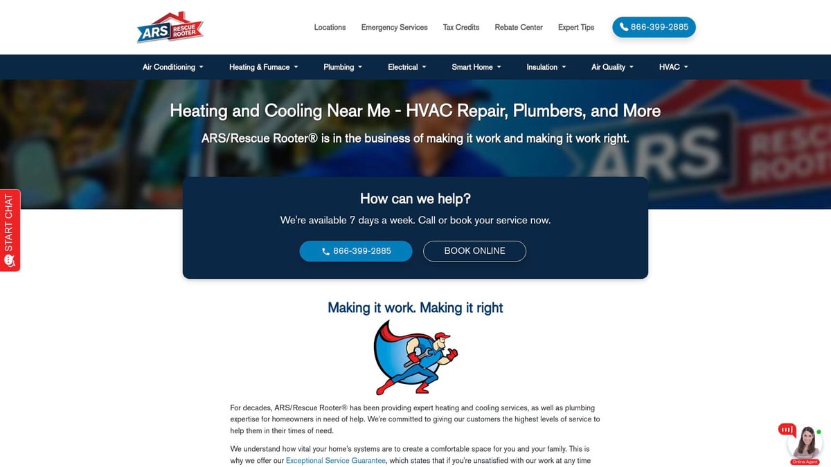 9 Essential Residential Plumbing Company Near Me Picks 2025 - ARS/Rescue Rooter