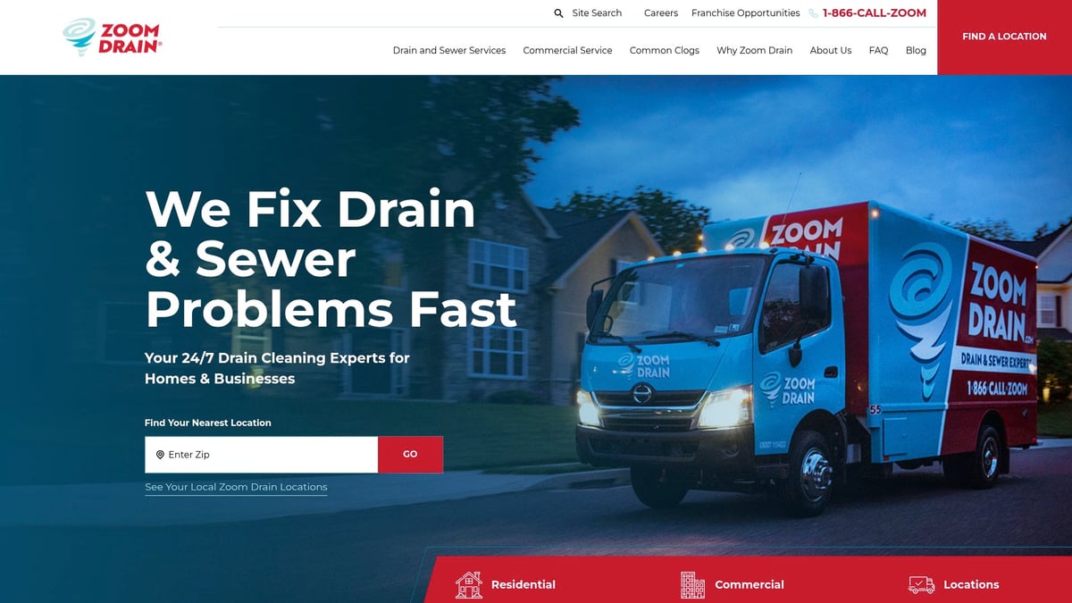 9 Essential Residential Plumbing Company Near Me Picks 2025 - Zoom Drain