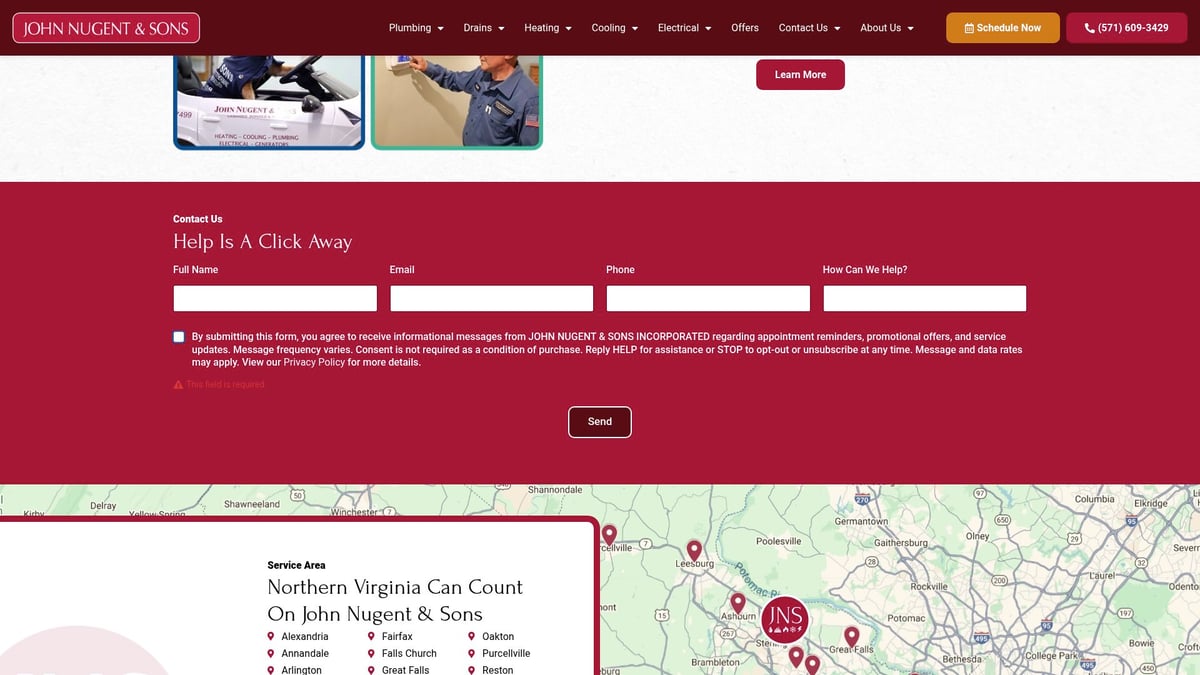 9 Essential Residential Plumbing Company Near Me Picks 2025 - John Nugent & Sons