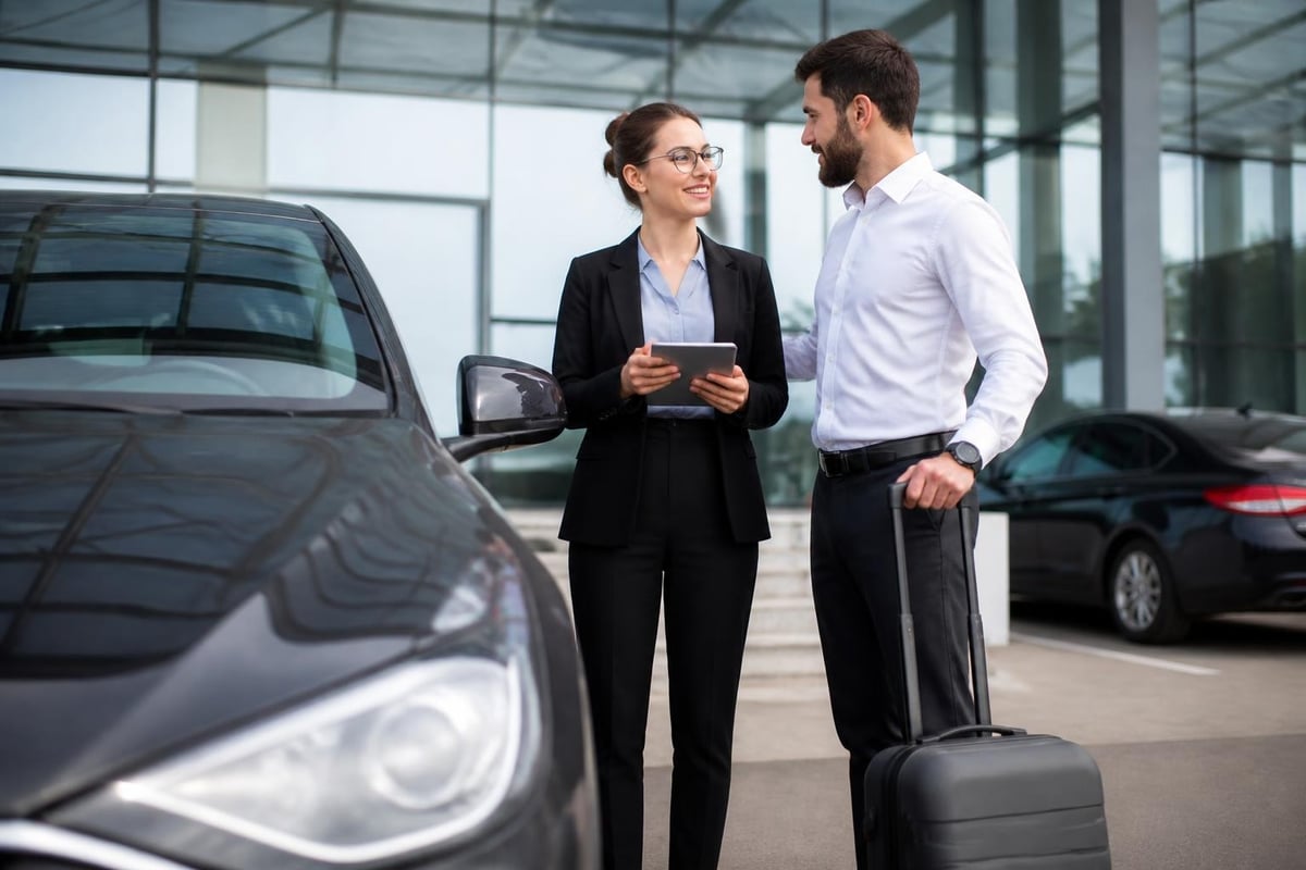 Business uses for monthly rentals