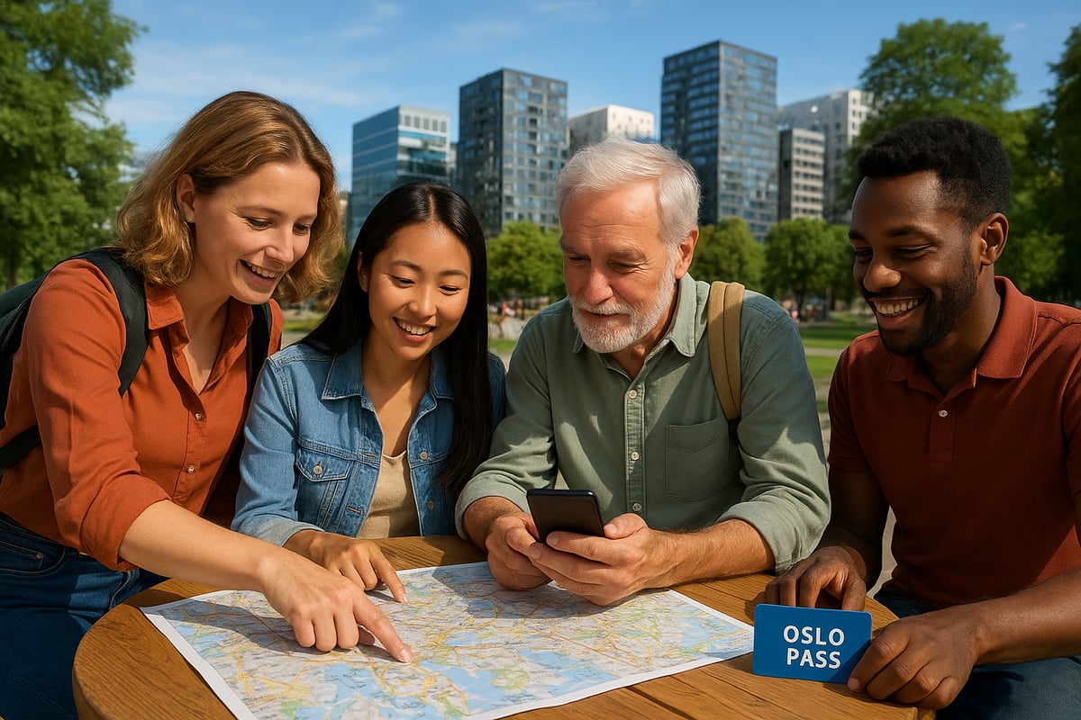 Reiseplanlegging og Praktiske Tips for Oslo 2026