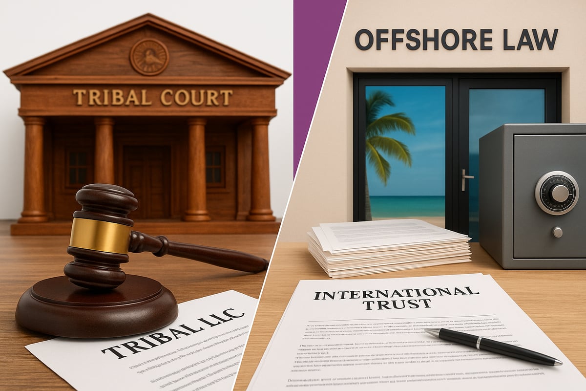 Legal Differences and Jurisdictional Protections