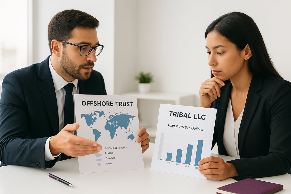 Understanding Offshore Trusts