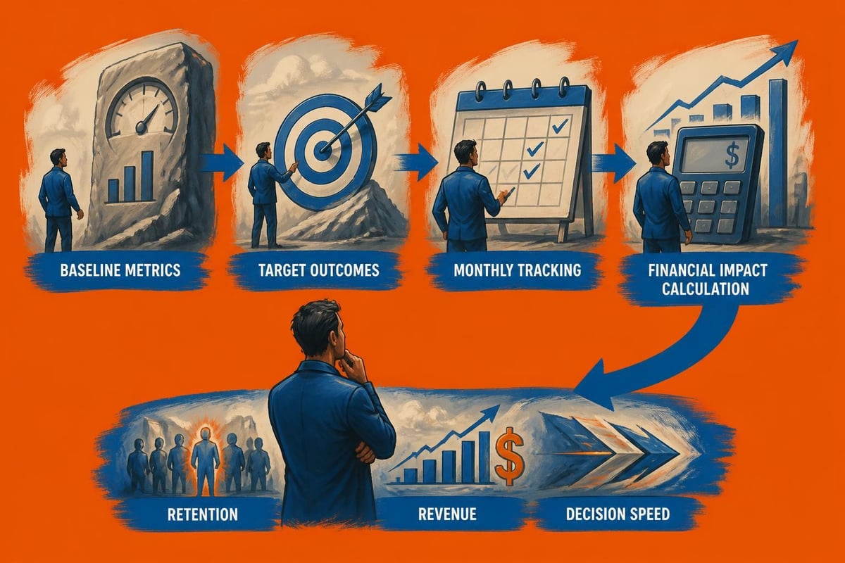 ROI measurement framework