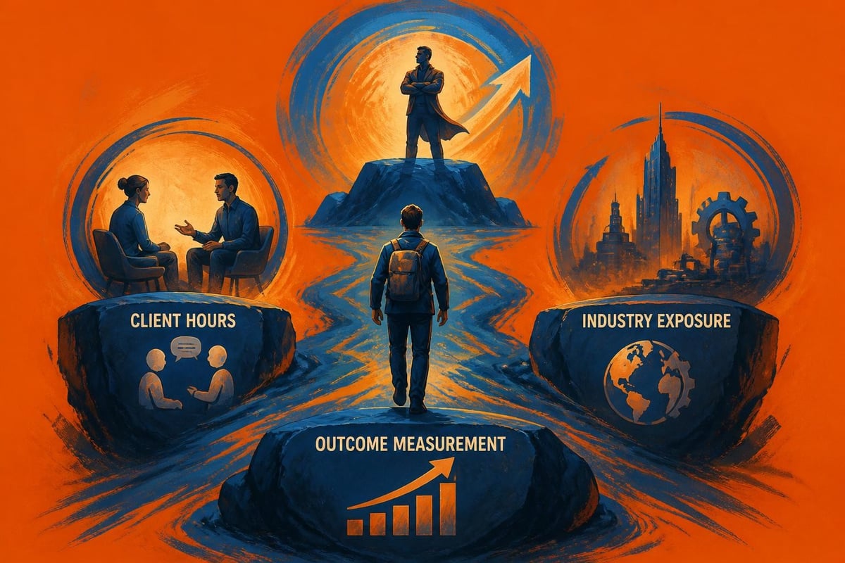 Coaching competency development