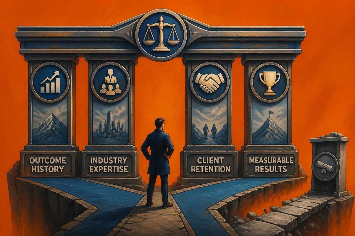 Business coaching evaluation