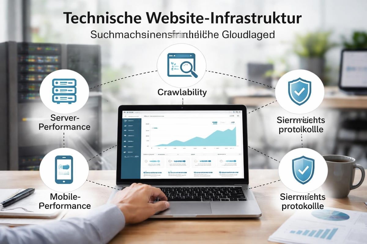 Technical SEO architecture