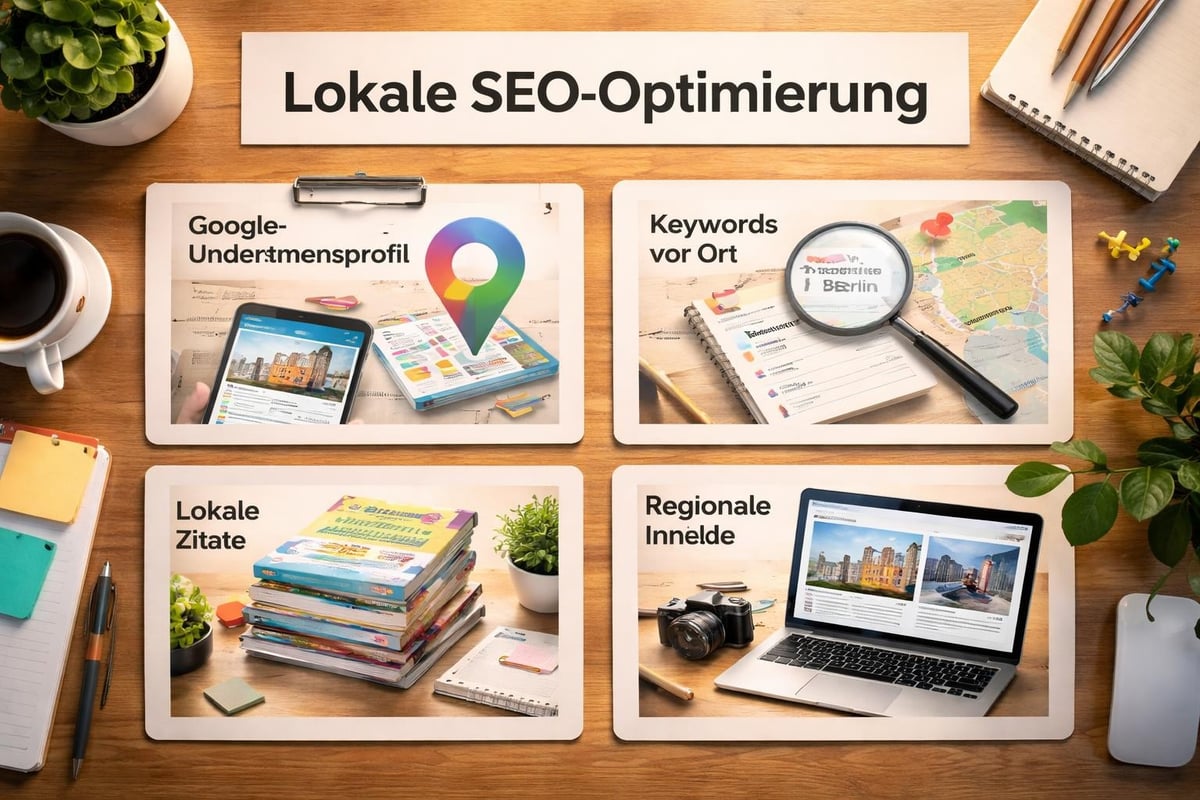 Local SEO strategy