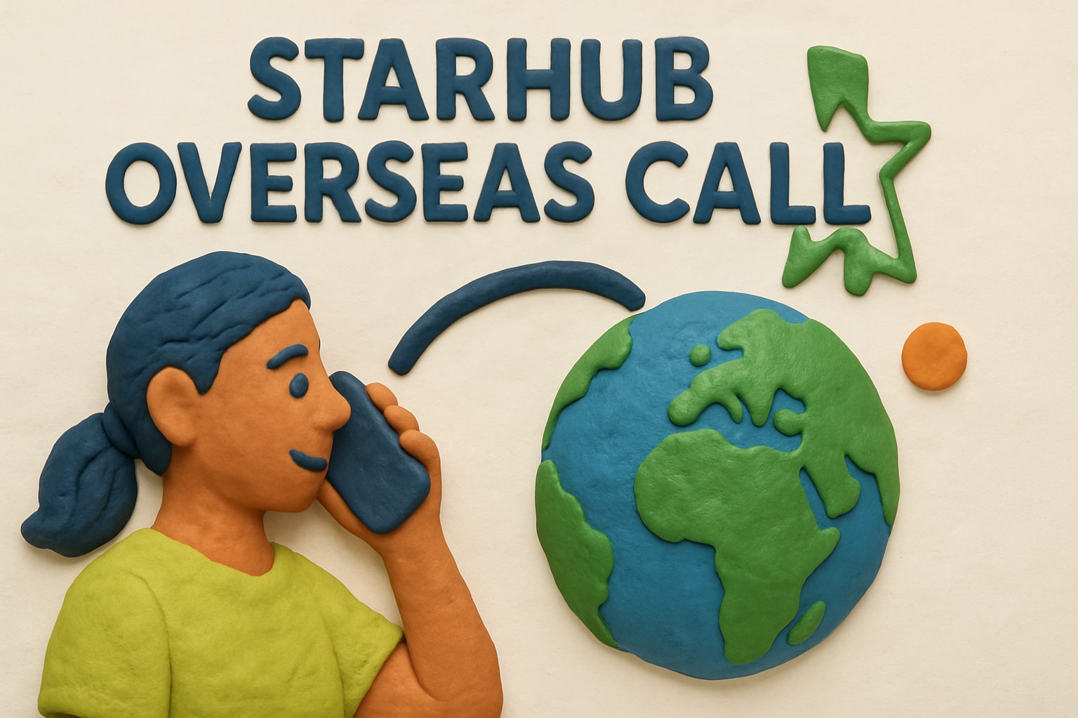 StarHub Overseas Call Guide: Everything You Need to Know 2025