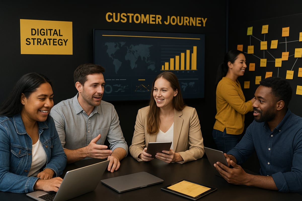 Step 2: Know Your Audience and Map the Customer Journey