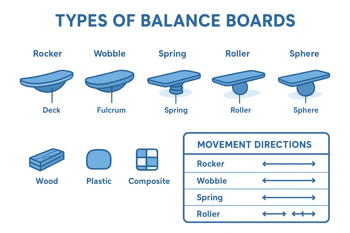 What Is a Balance Board? Understanding the Basics