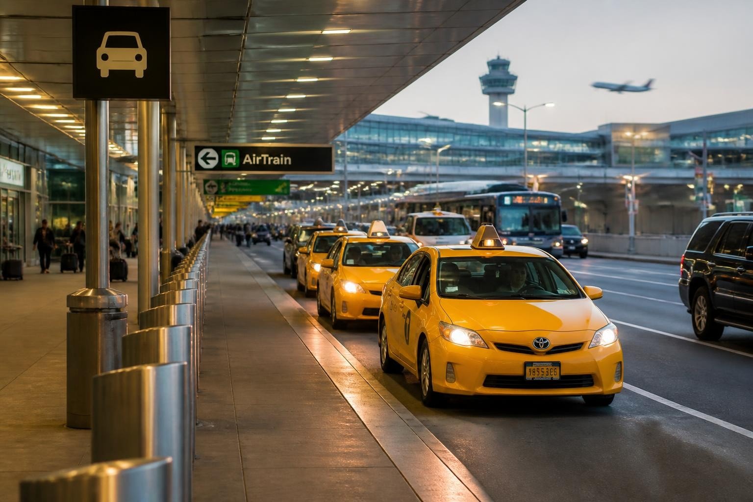 Transfers from JFK to NYC: Complete 2026 Travel Guide