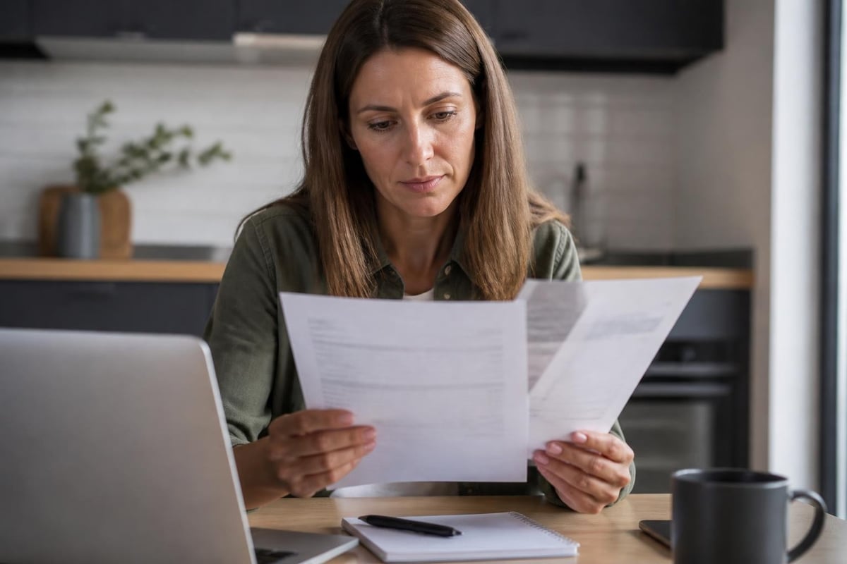 Credit shopping timeline