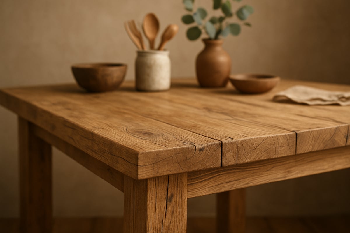 Materiales Sostenibles y Artesanía: El Valor de lo Hecho a Mano