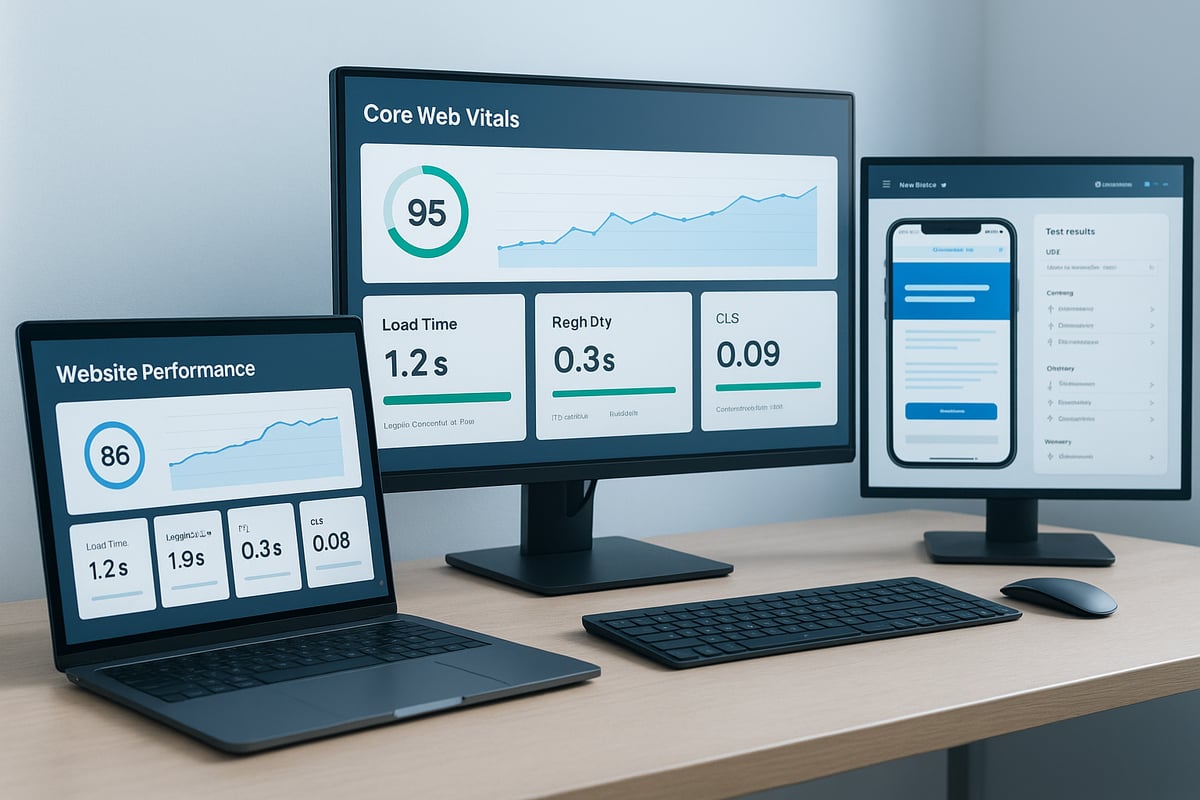 Technical SEO: Building a Future-Proof Website