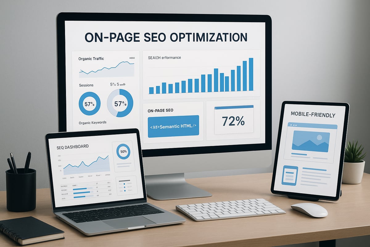On-Page SEO Best Practices for 2026