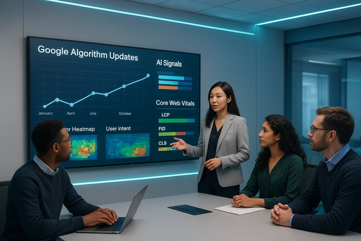 Understanding Google’s 2026 Algorithm: What’s Changed?