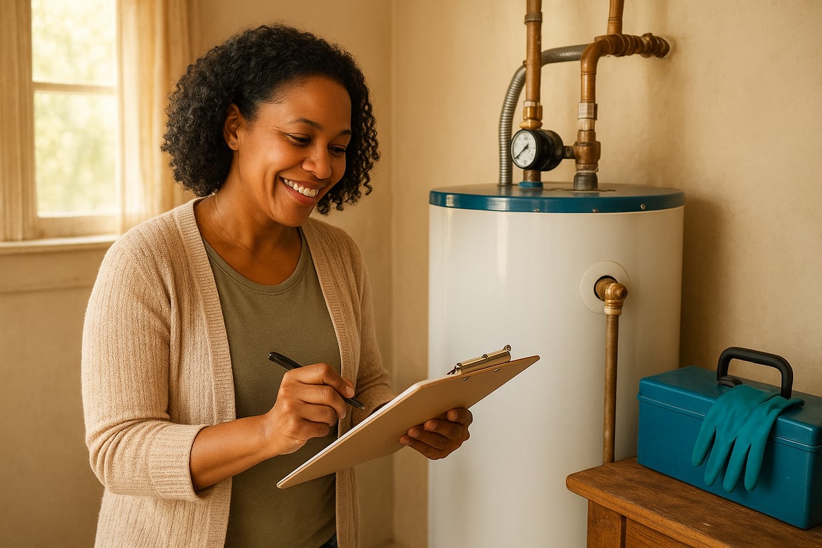 Preventative Maintenance Tips for Long-Lasting Water Heaters