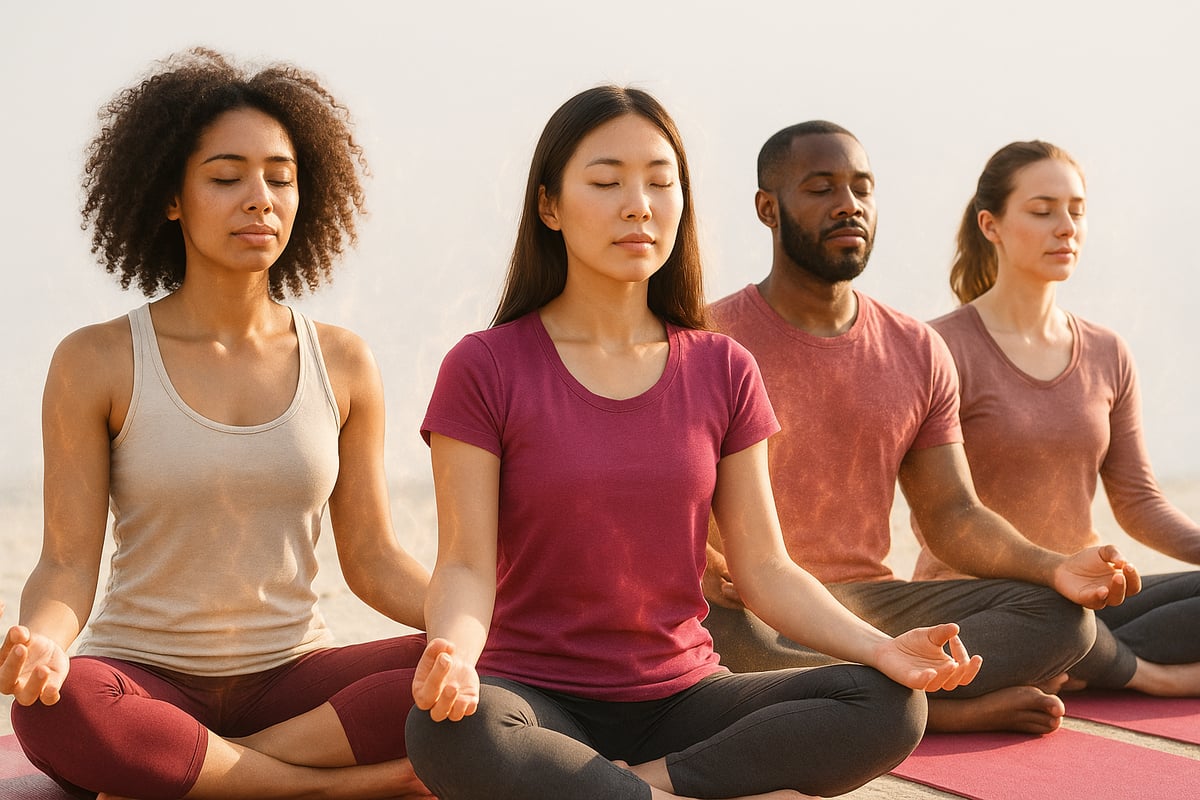 Understanding Spiritual Energy: Foundations and Concepts