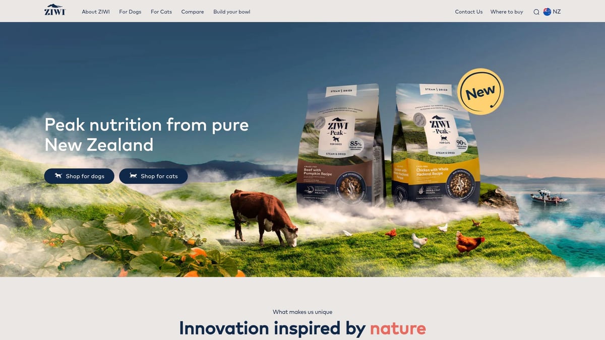 9 Best Healthy Puppy Treats for Happy and Healthy Puppies 2026 - Ziwipeak Good Dog Rewards Lamb – Protein-Rich & Air-Dried from New Zealand