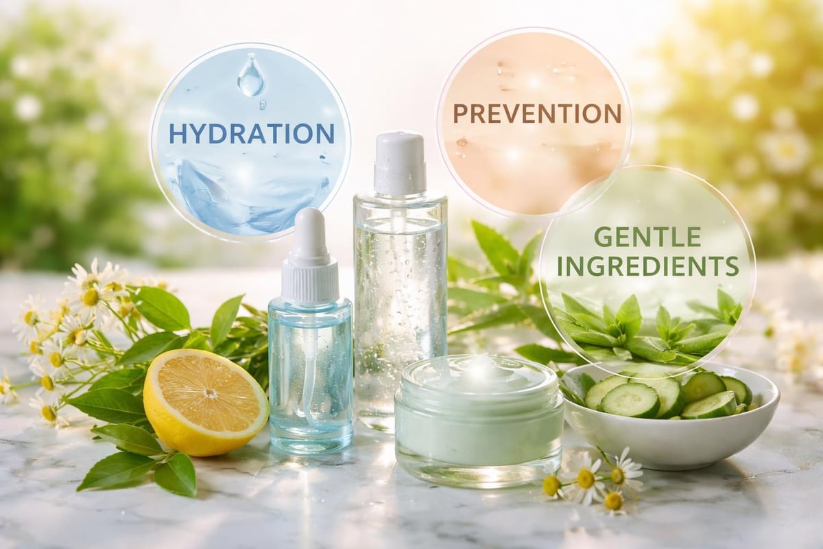 K-beauty philosophy principles